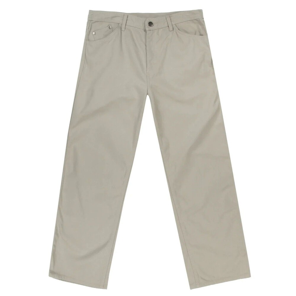 Patagonia Workender Canvas Khaki Pants Mens 31 Short Abrasion Resistant Burlap